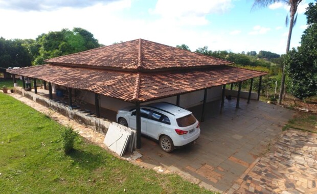 RVL IMOVEIS DISPONIBILIZA PARA VENDA IMEDIATA EXCELENTE CHACARA NO INCRA A PROPRIEDADE CONTA COM UMA CASA SEDE COM 4 QUARTOS SENDO 01 SUITE SALA GRANDE COPA COZINHA COM DESPENSA BANHEIRO […]